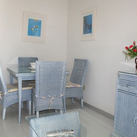 Apartamento Esmeralda Calpe Ngoại thất bức ảnh