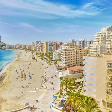 Apartamento Esmeralda Calpe Ngoại thất bức ảnh