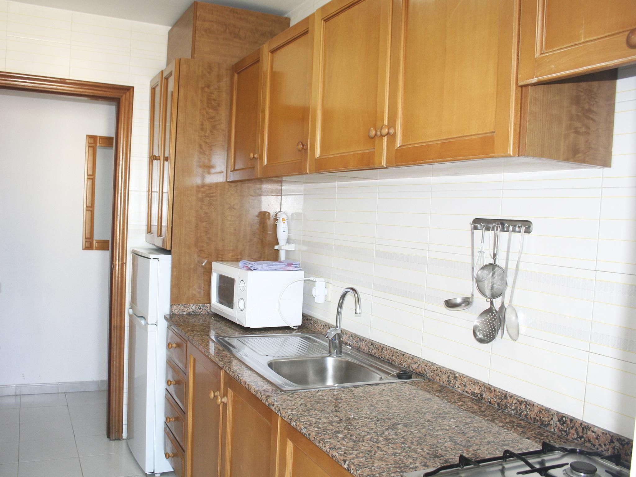 Apartamento Esmeralda Calpe Ngoại thất bức ảnh