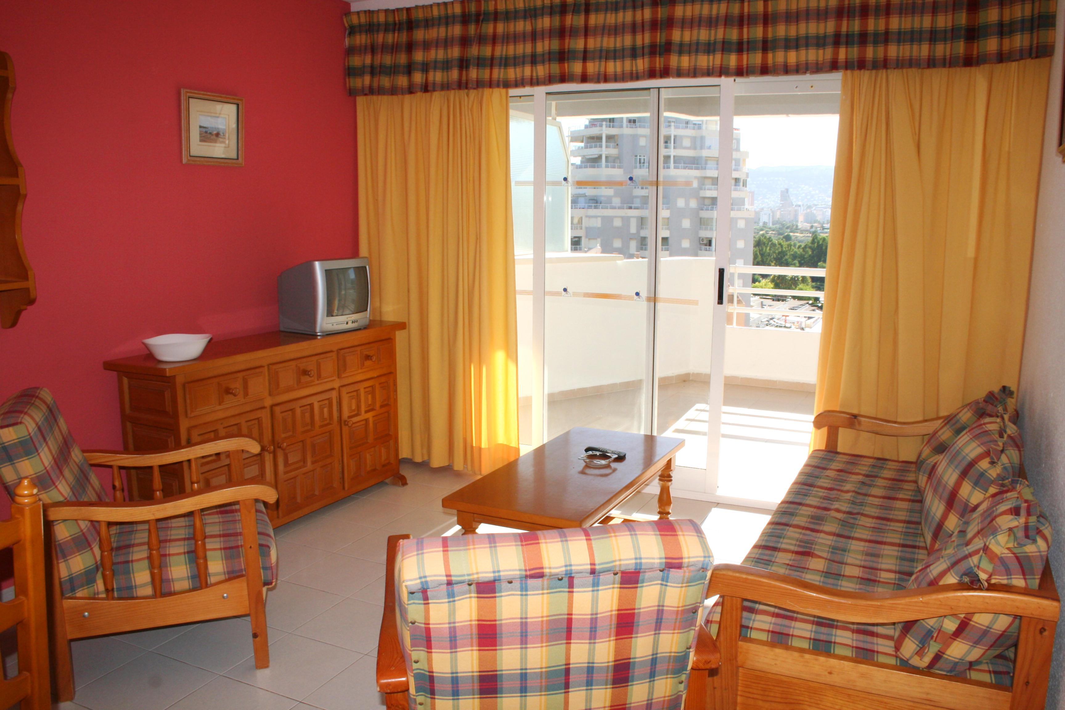 Apartamento Esmeralda Calpe Ngoại thất bức ảnh