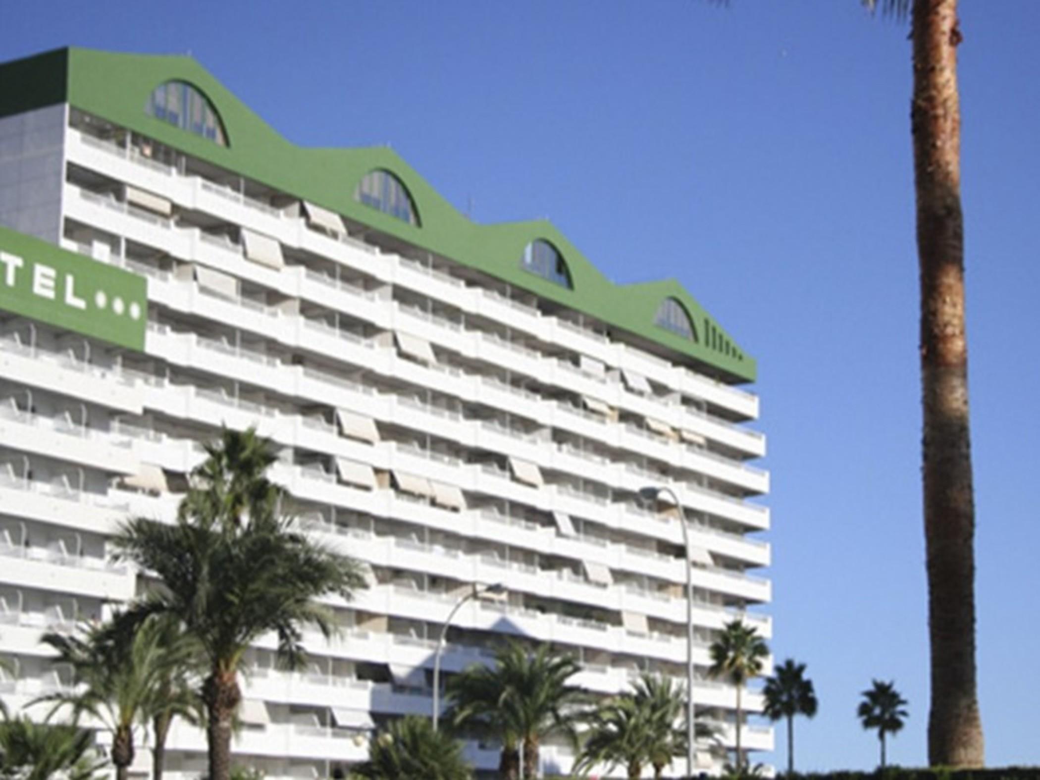 Apartamento Esmeralda Calpe Ngoại thất bức ảnh