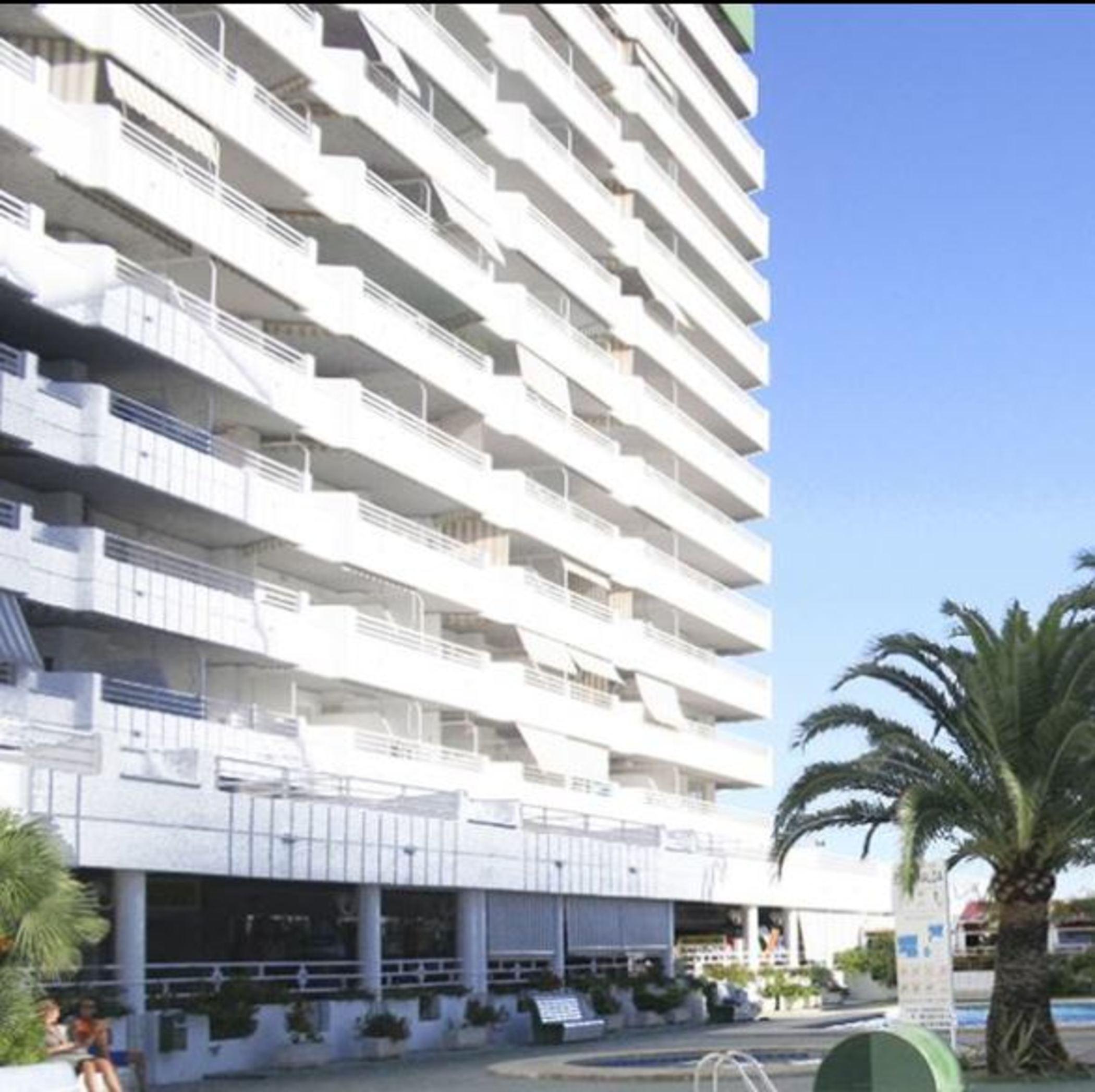 Apartamento Esmeralda Calpe Ngoại thất bức ảnh