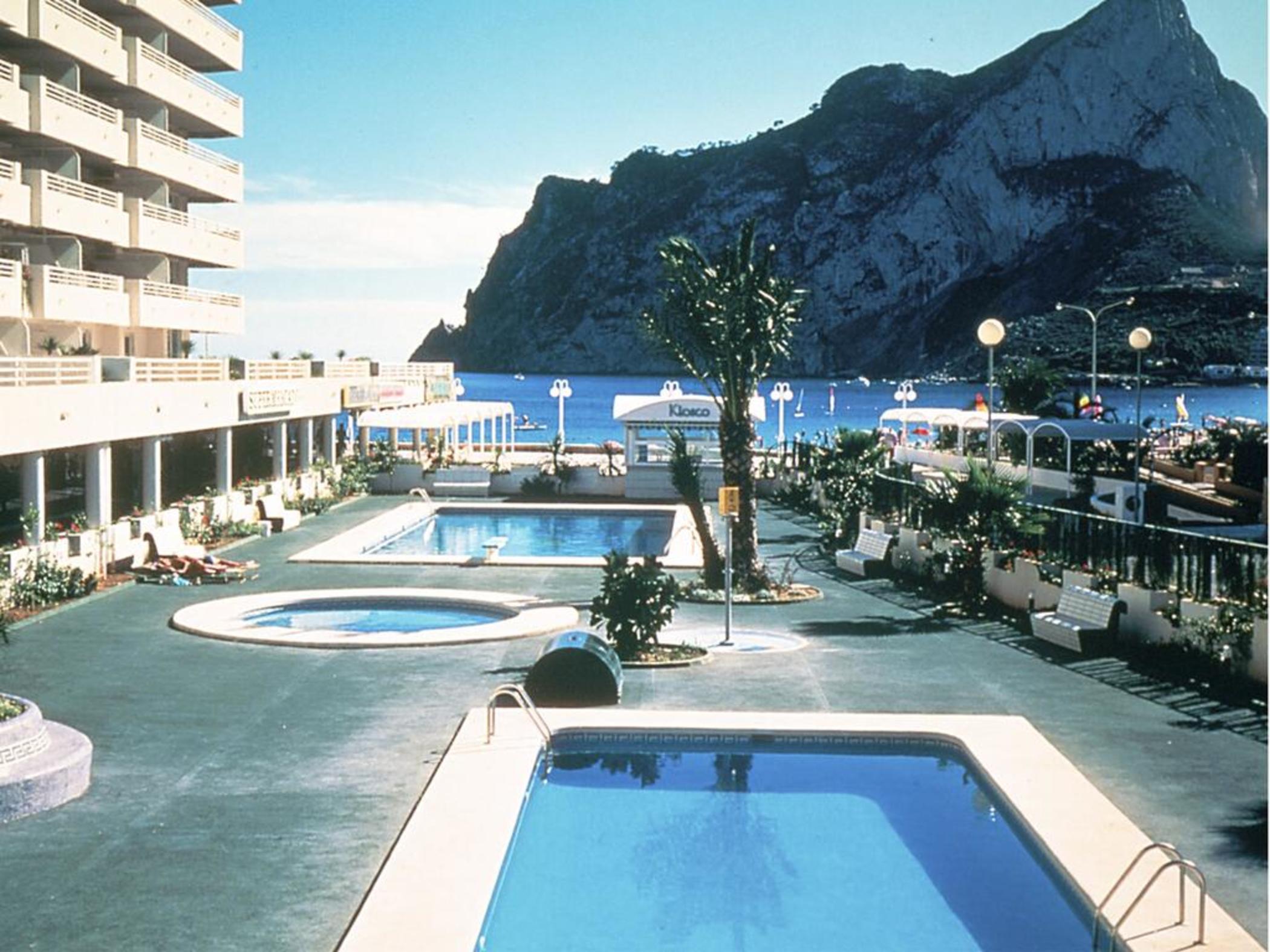 Apartamento Esmeralda Calpe Ngoại thất bức ảnh