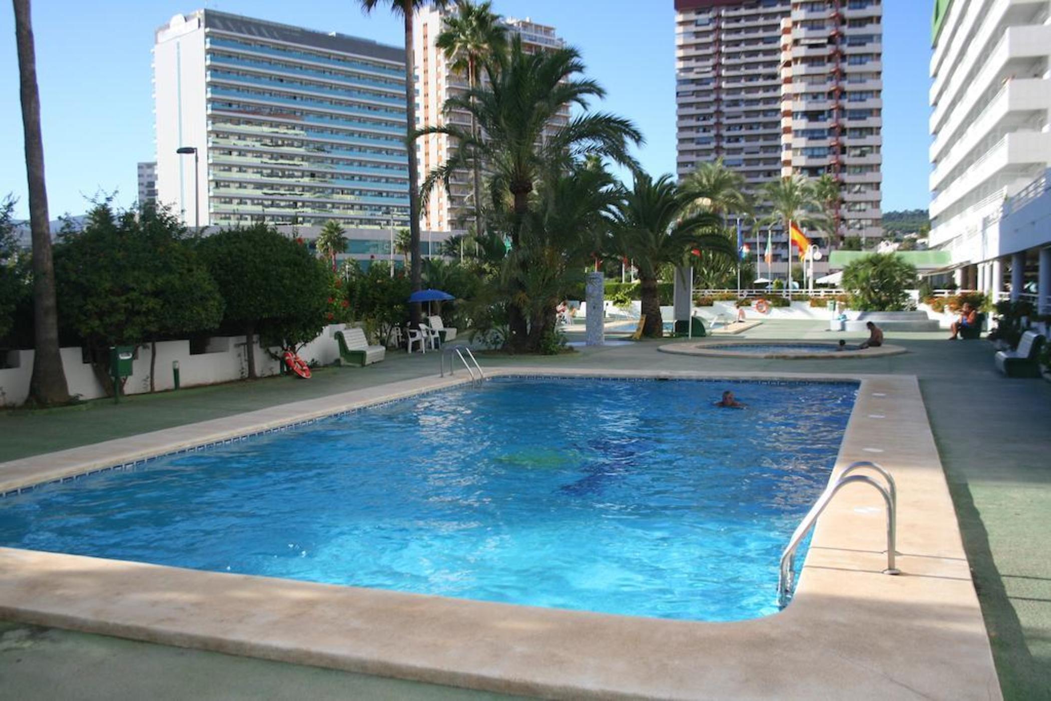 Apartamento Esmeralda Calpe Ngoại thất bức ảnh