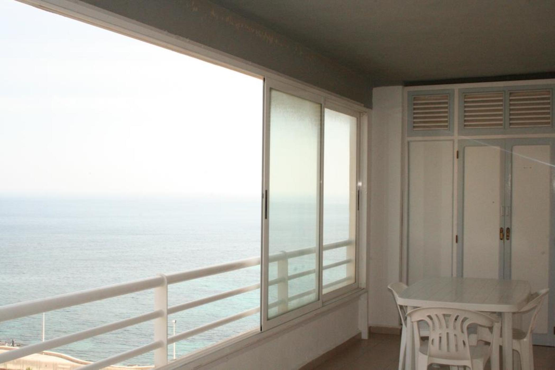 Apartamento Esmeralda Calpe Ngoại thất bức ảnh