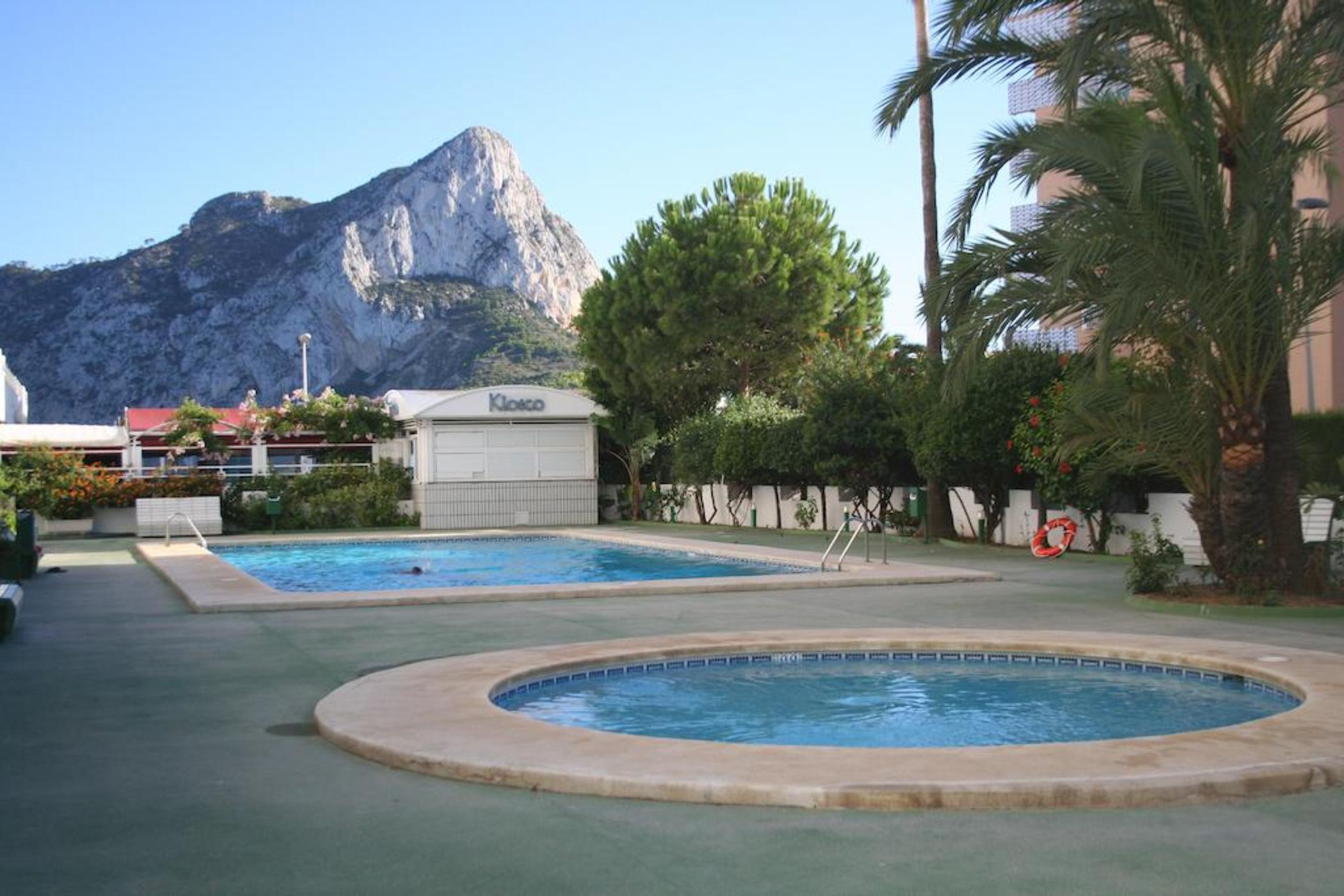Apartamento Esmeralda Calpe Ngoại thất bức ảnh