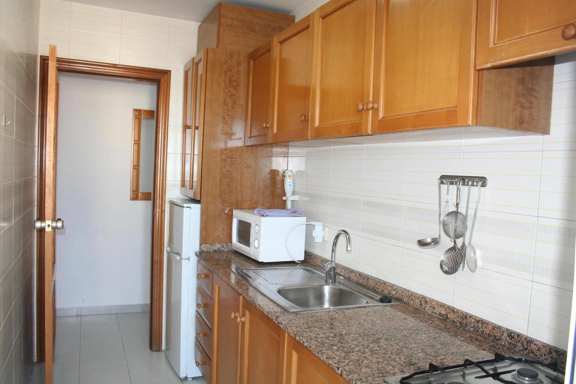 Apartamento Esmeralda Calpe Ngoại thất bức ảnh