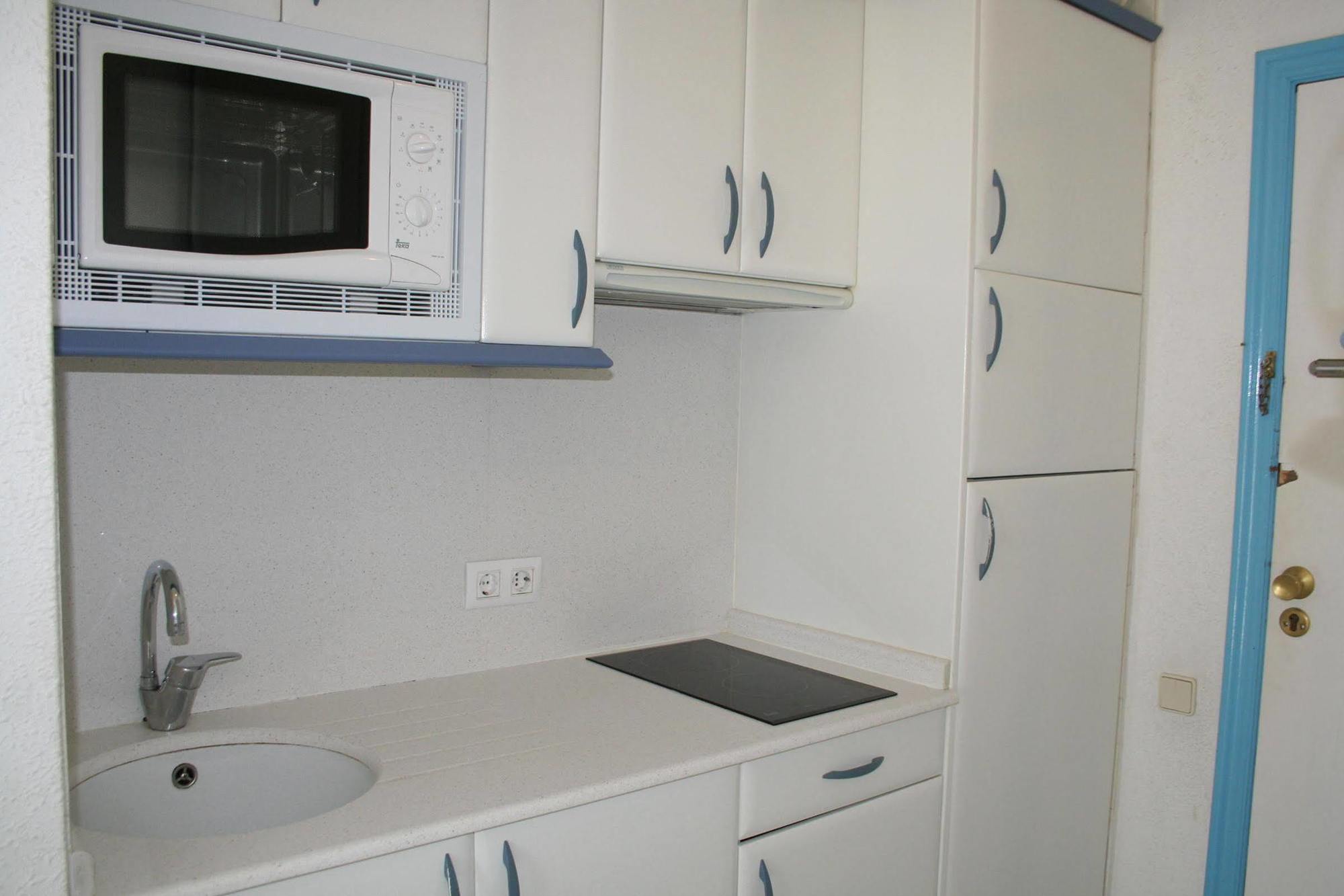 Apartamento Esmeralda Calpe Ngoại thất bức ảnh