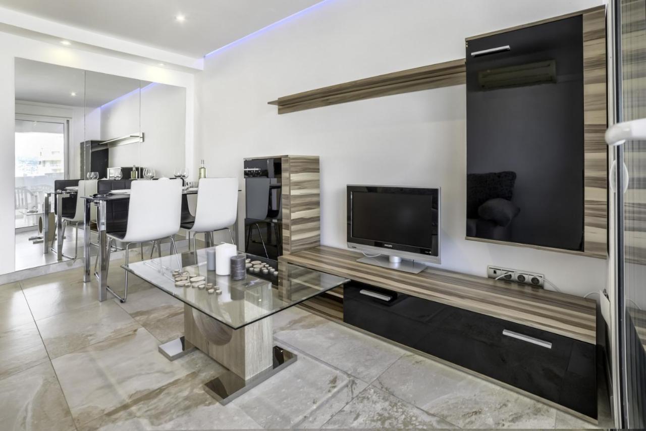 Apartamento Esmeralda Calpe Ngoại thất bức ảnh