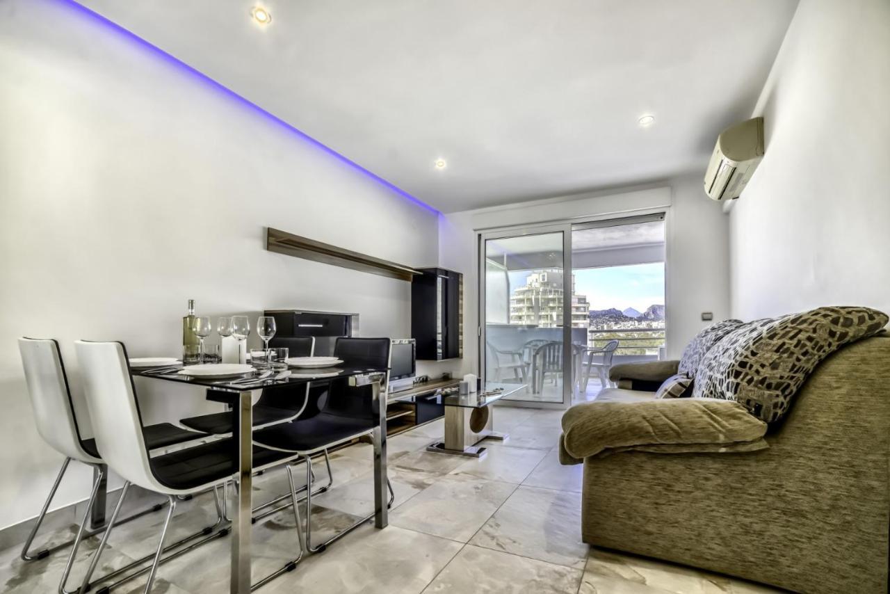 Apartamento Esmeralda Calpe Ngoại thất bức ảnh