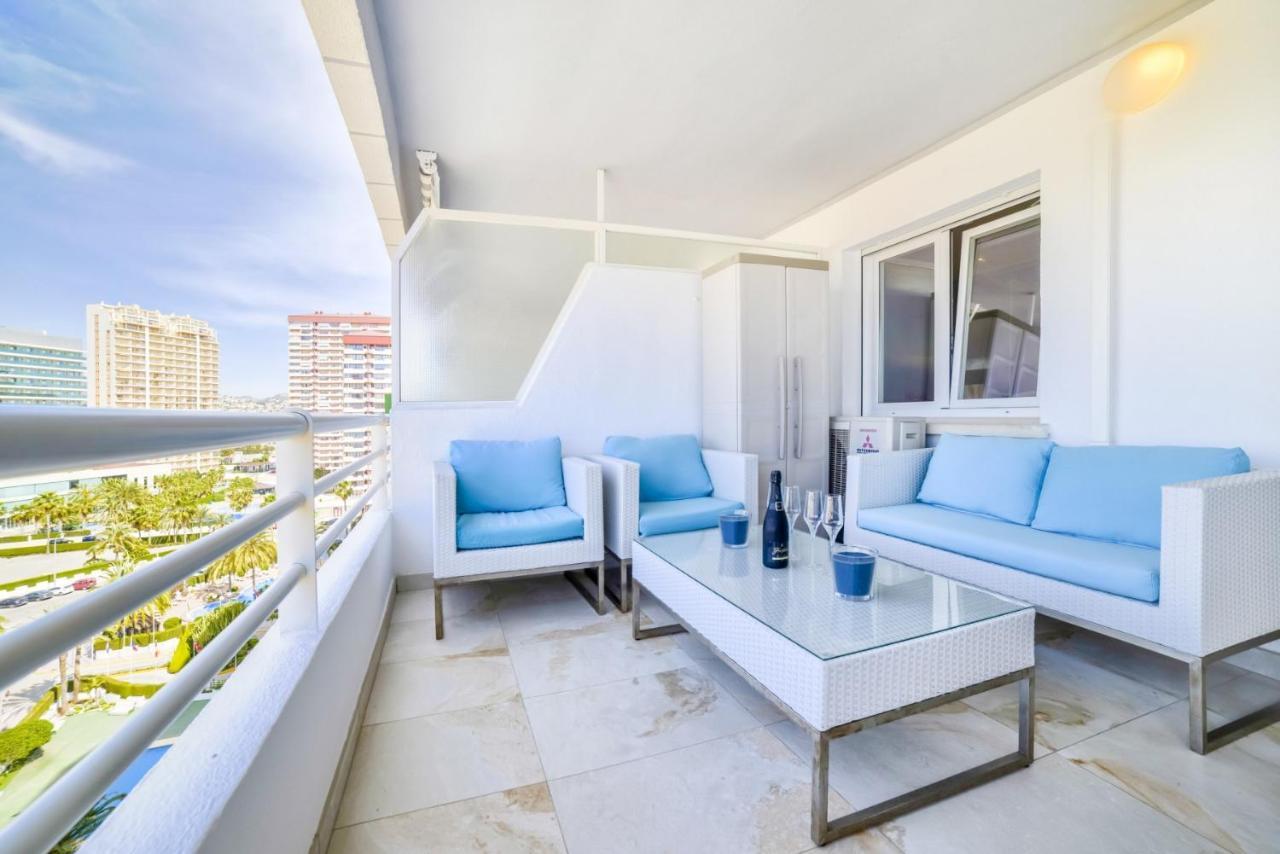 Apartamento Esmeralda Calpe Ngoại thất bức ảnh