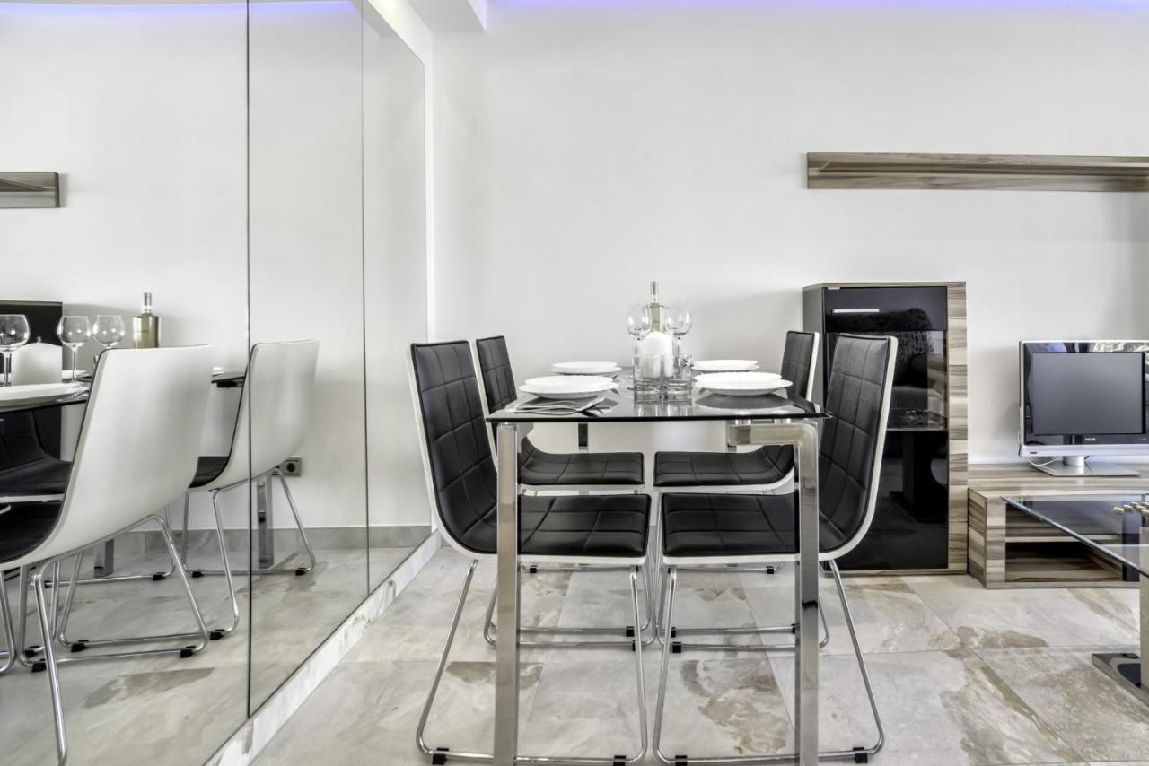 Apartamento Esmeralda Calpe Ngoại thất bức ảnh