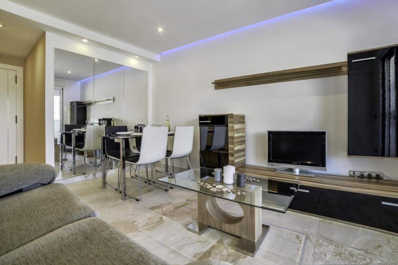Apartamento Esmeralda Calpe Ngoại thất bức ảnh